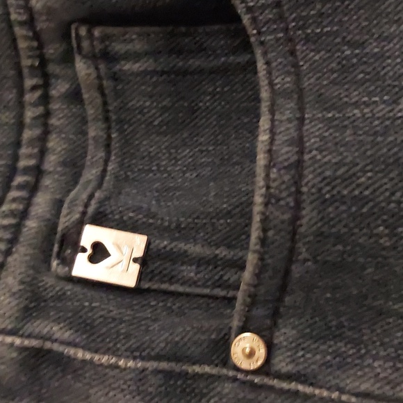 Belle by Kim Gravel Flexibelle Pedal Pushers. - Picture 3 of 8